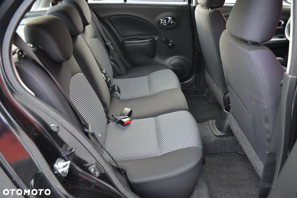 Nissan Micra 1.2 Acenta - 10