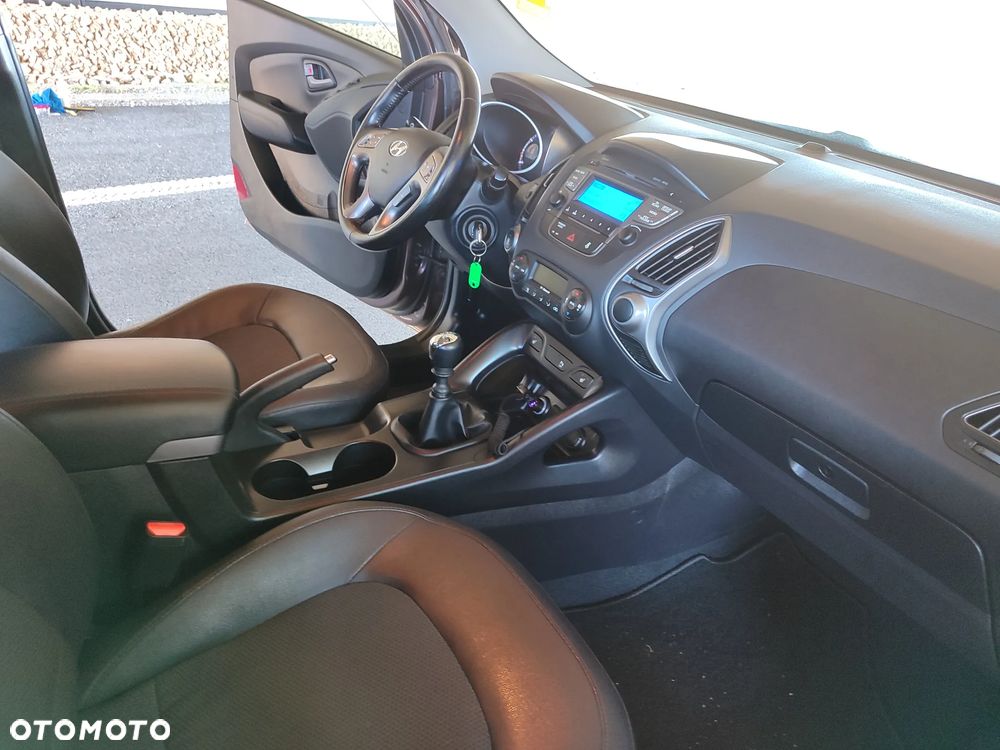 Hyundai ix35 1.6 GDI Comfort 2WD - 28