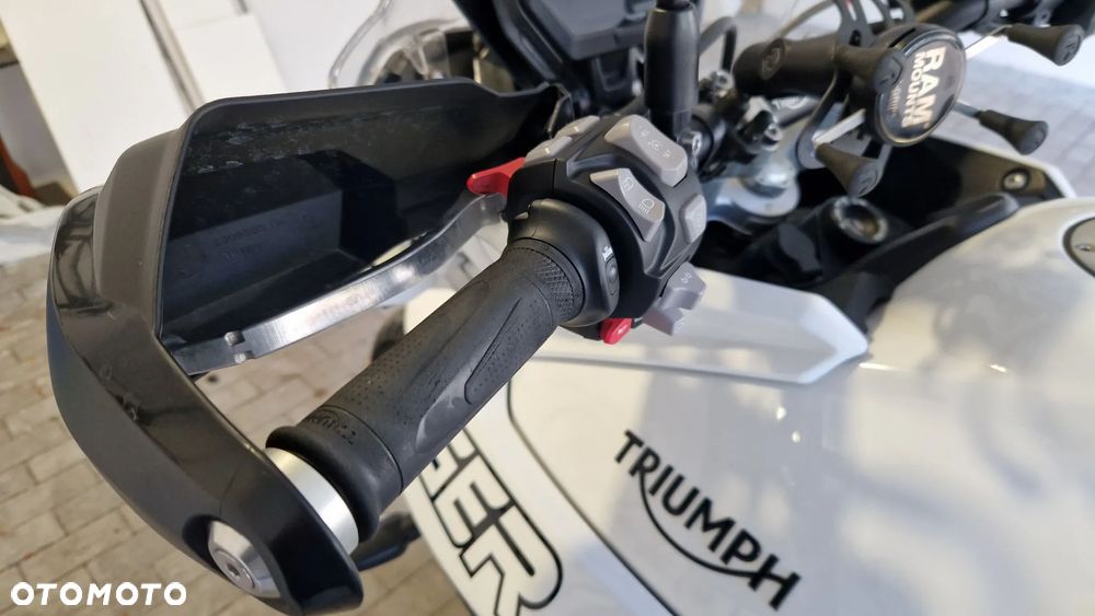 Triumph Tiger - 14