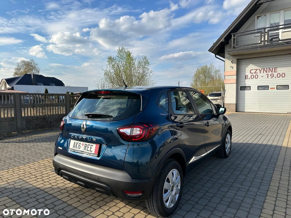 Renault Captur 0.9 Energy TCe Intens - 15