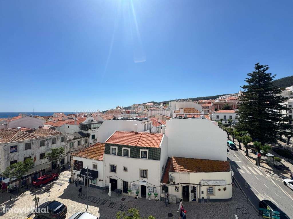 Apartamento T3 renovado no centro da vila de Sesimbra - Grande imagem: 2/20