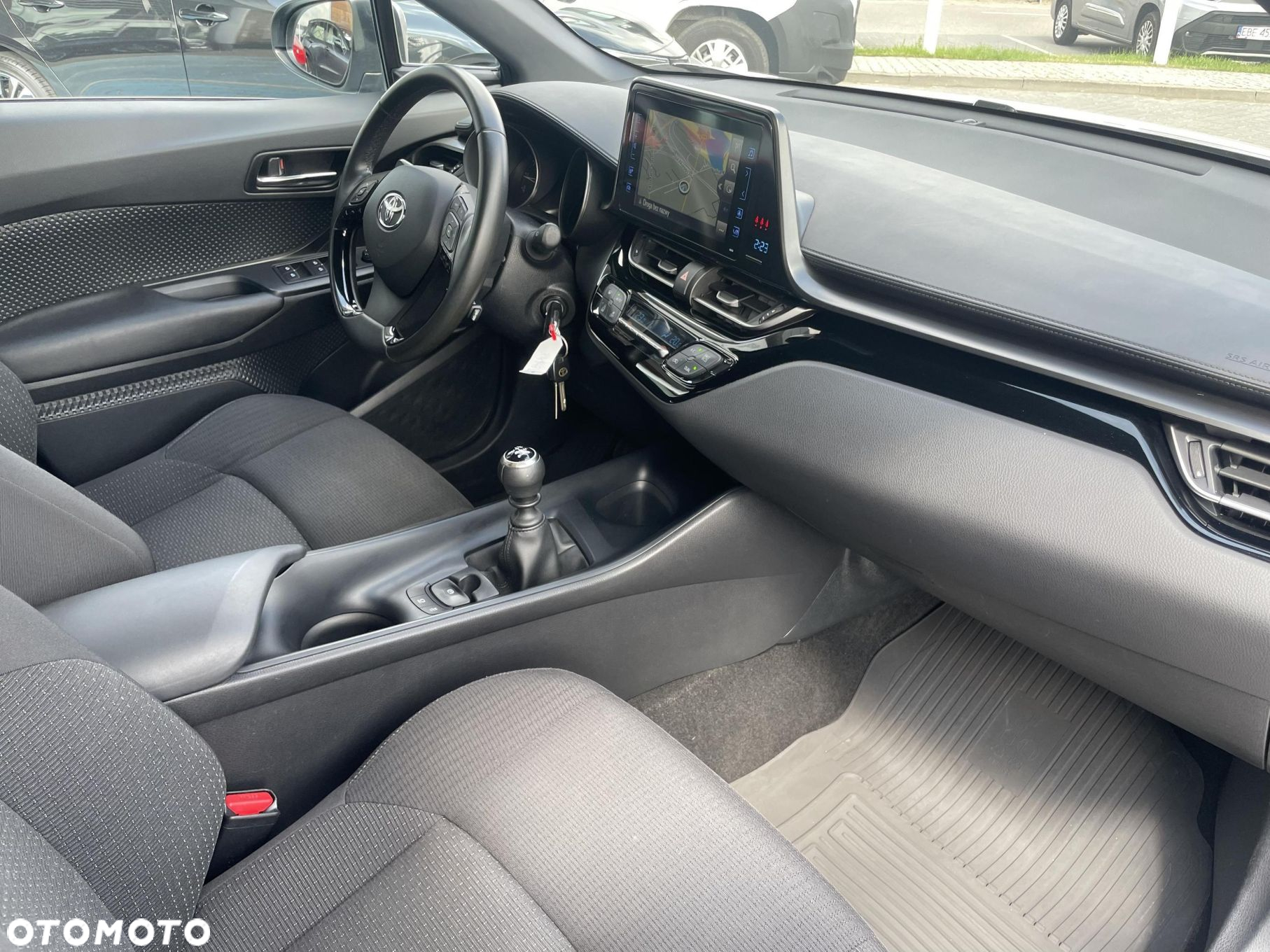 Toyota C-HR 1.2 T GPF Premium - 16