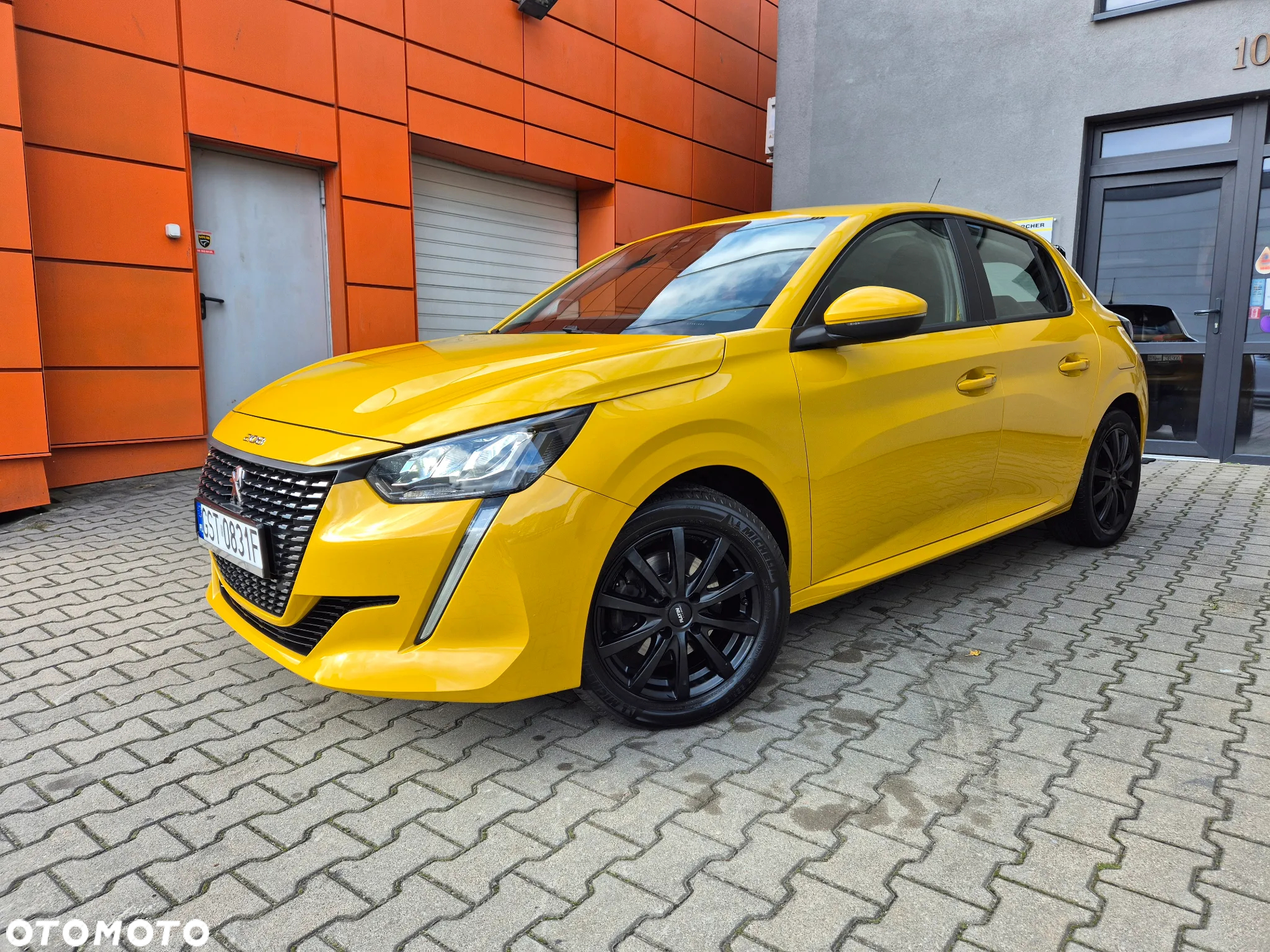 Peugeot 208 - 2
