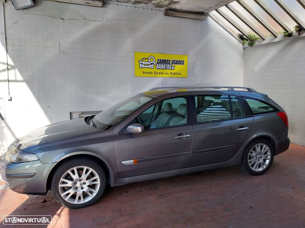 Renault Laguna Break 2.0 T Dynamique Edition - 2