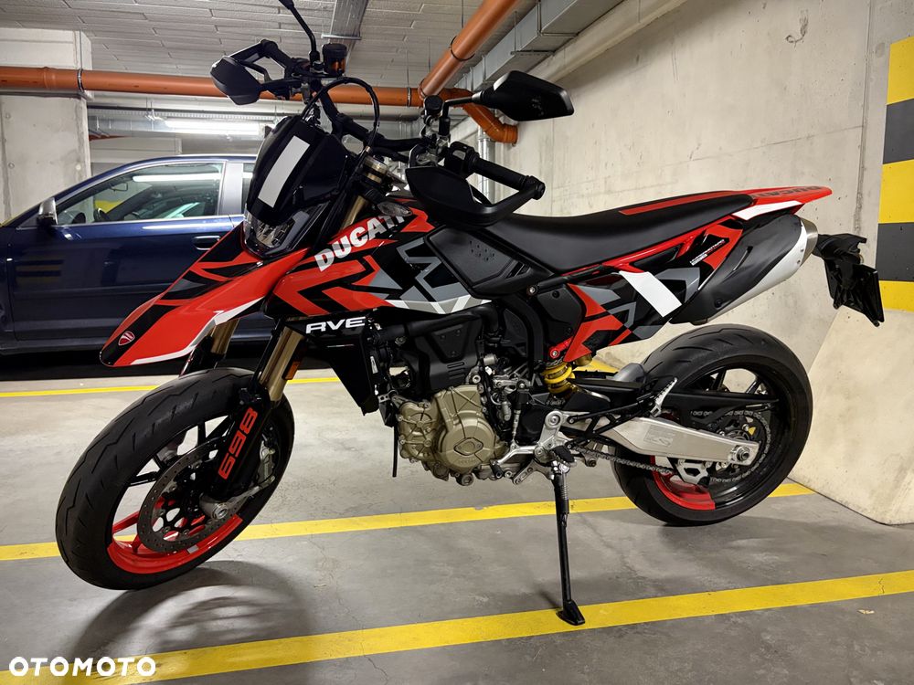 Ducati Hypermotard - 9