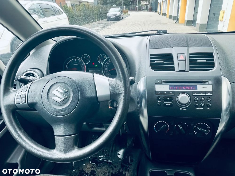 Suzuki SX4 1.6 Comfort - 7