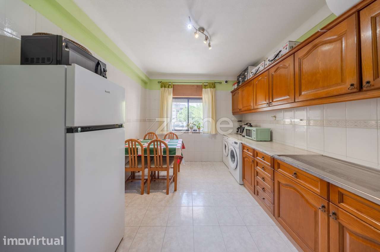 Apartamento T2 em Setúbal | 74 m² | Localização Central - Grande imagem: 2/26