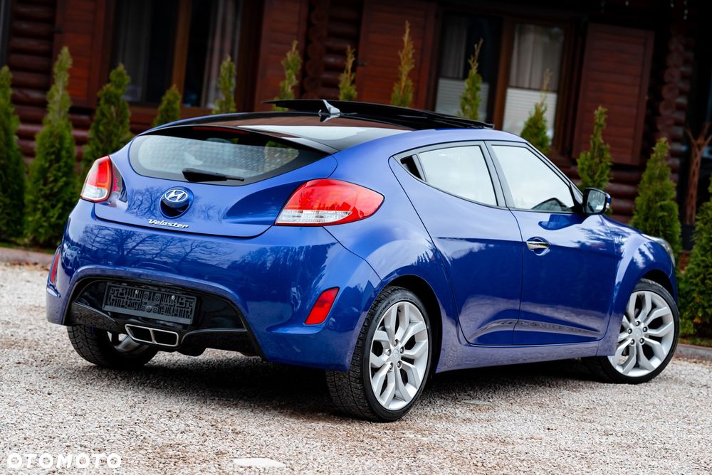 Hyundai Veloster 1.6 Premium - 14