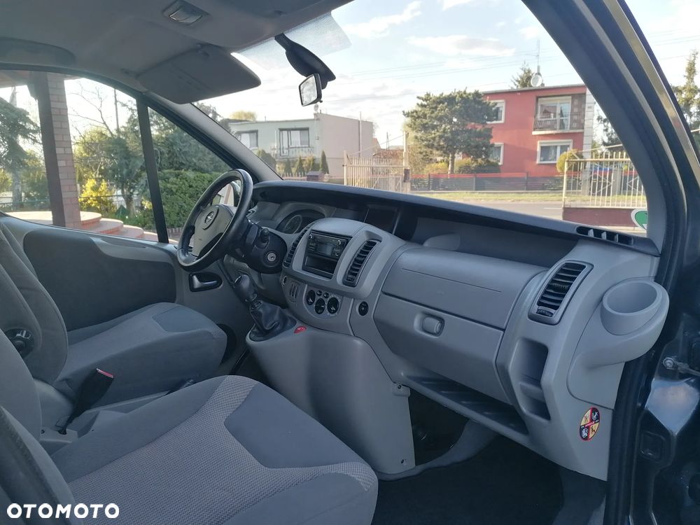 Opel Vivaro L1H1 Tour - 11