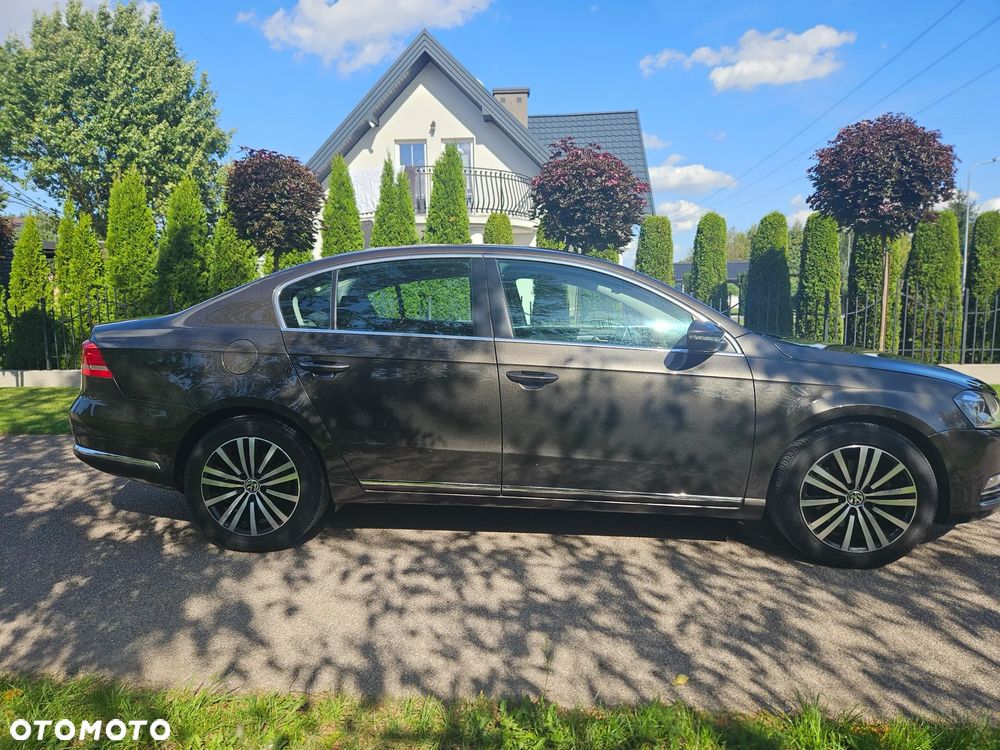 Volkswagen Passat 1.4 TSI BMT Highline - 5