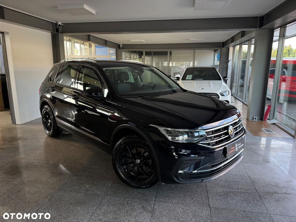 Volkswagen Tiguan 1.5 TSI EVO Comfortline DSG - 2
