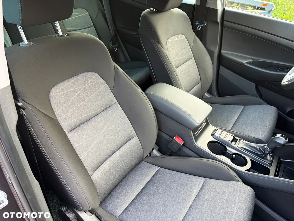 Hyundai Tucson 1.6 Turbo 4WD DCT Premium - 40