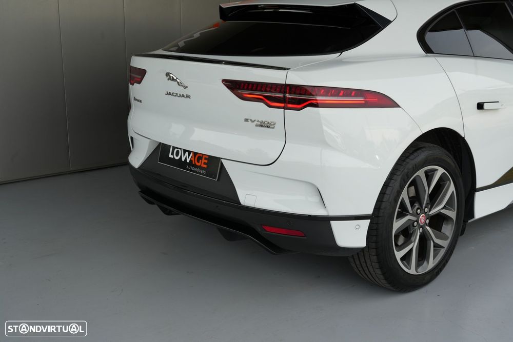 Jaguar I-Pace EV400 AWD R-DYNAMIC HSE - 39