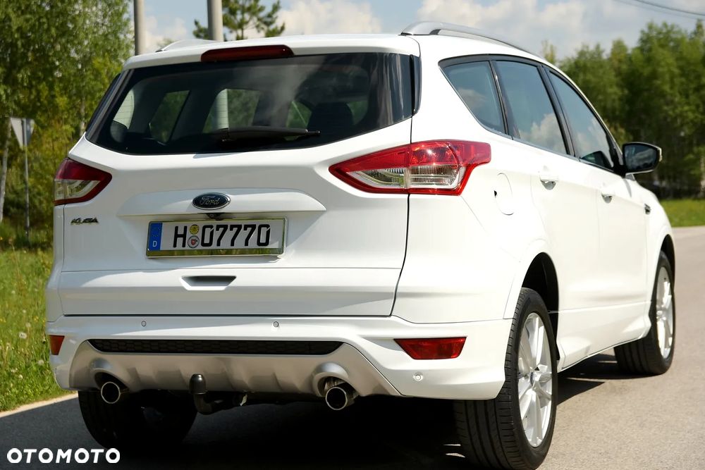 Ford Kuga 2.0 TDCi 4x4 Business Edition - 5