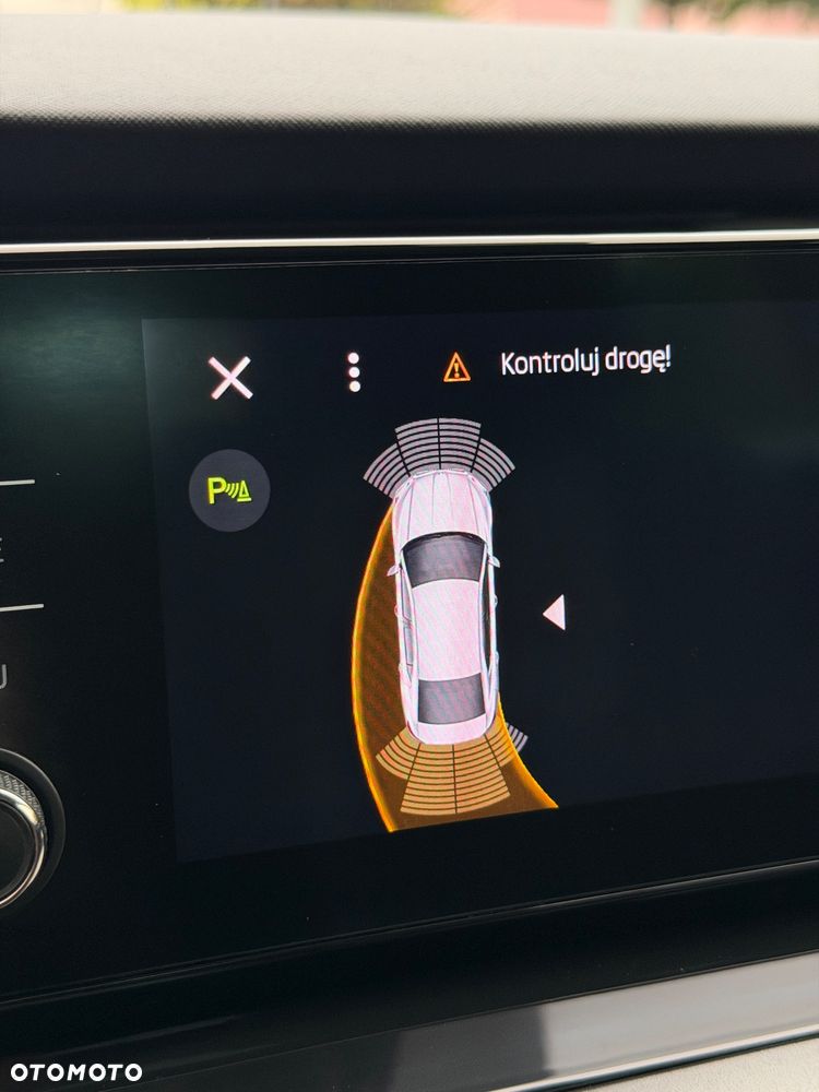 Skoda Octavia 1.5 TSI ACT Ambition - 29