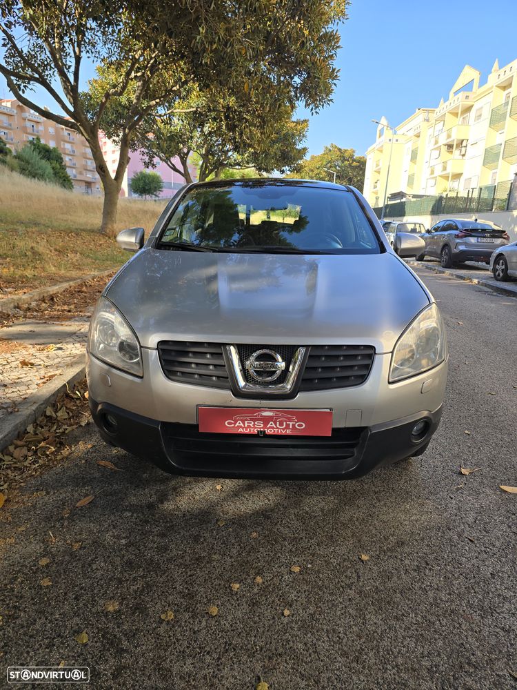 Nissan Qashqai 1.5 dCi Tekna NA - 4