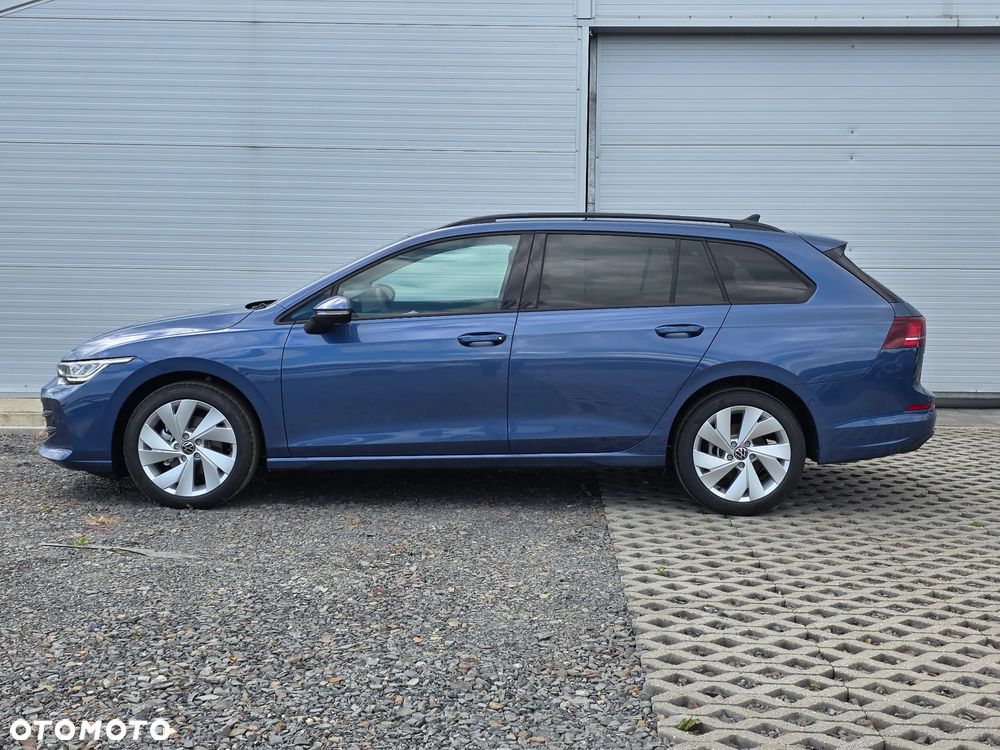 Volkswagen Golf 1.5 eTSI mHEV Life Plus DSG - 6