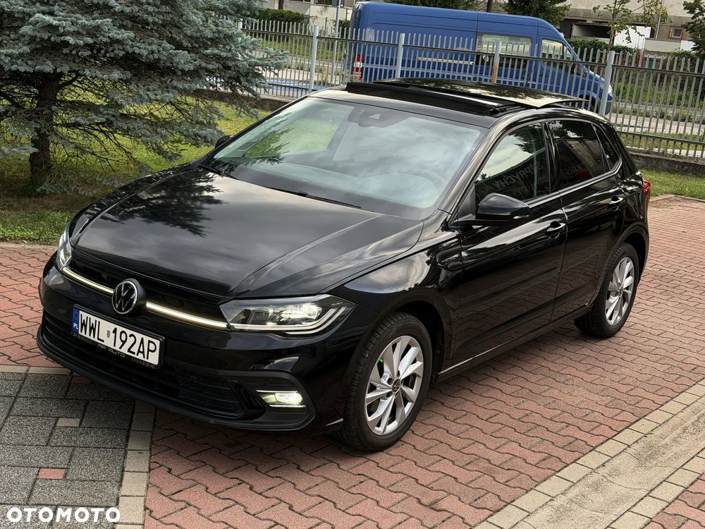 Volkswagen Polo 1.0 TSI Highline DSG - 30
