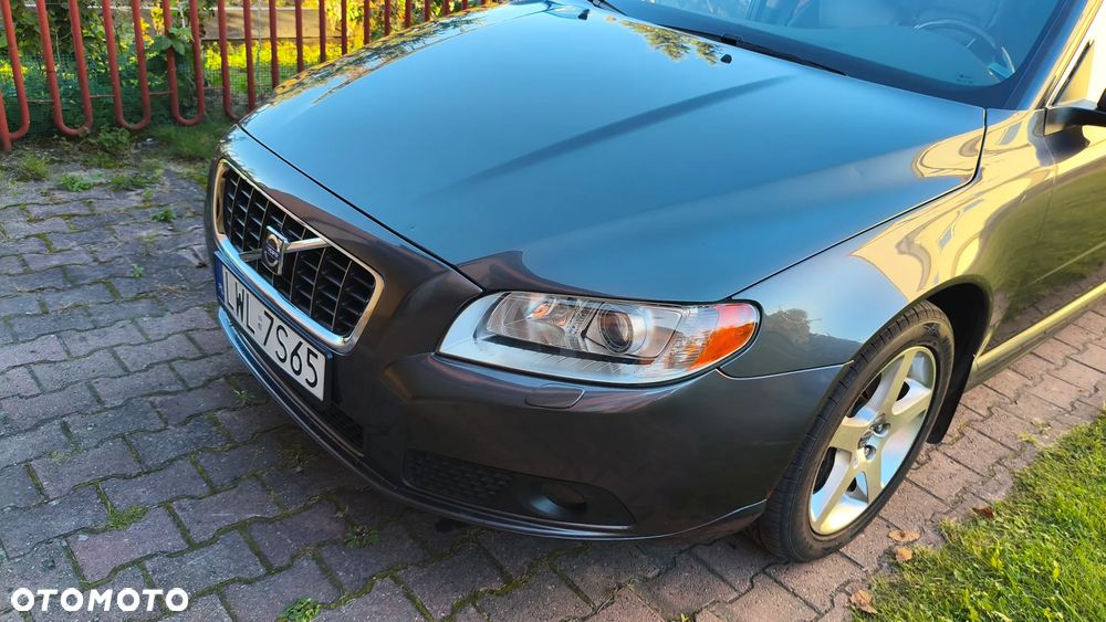 Volvo V70 - 5