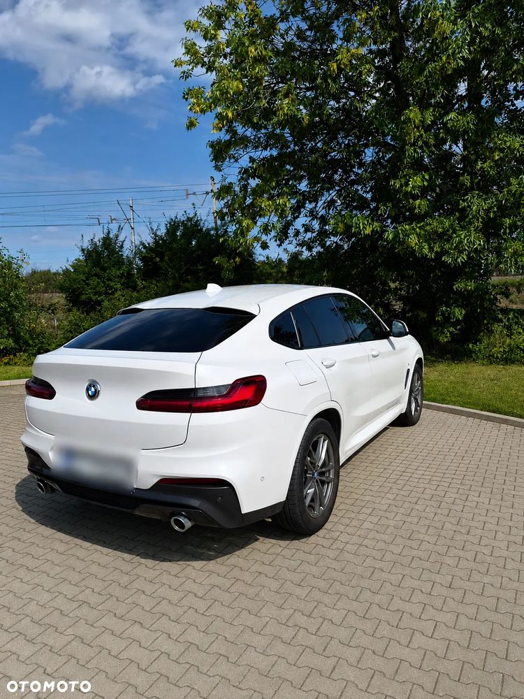 BMW X4 xDrive25d sport - 5