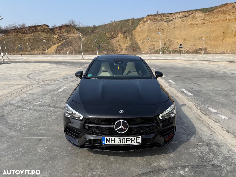 Mercedes-Benz CLA - 2