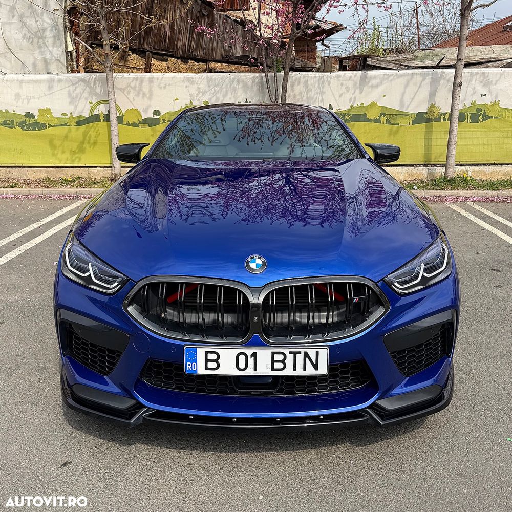 BMW M8 - 3