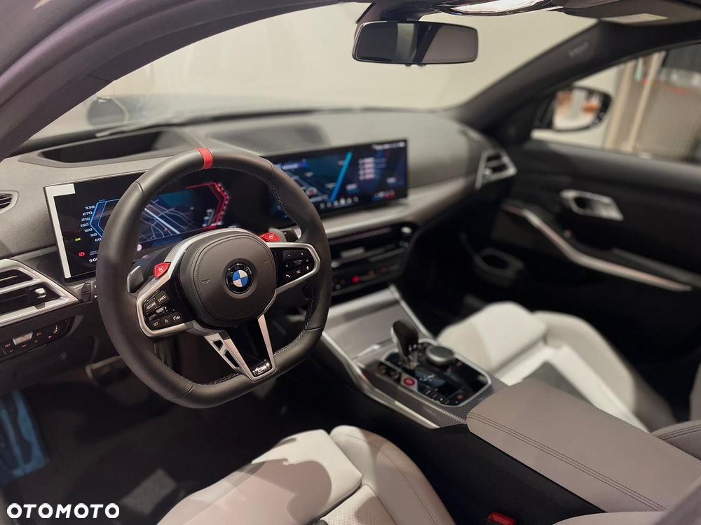 BMW M3 Competition M xDrive - 19