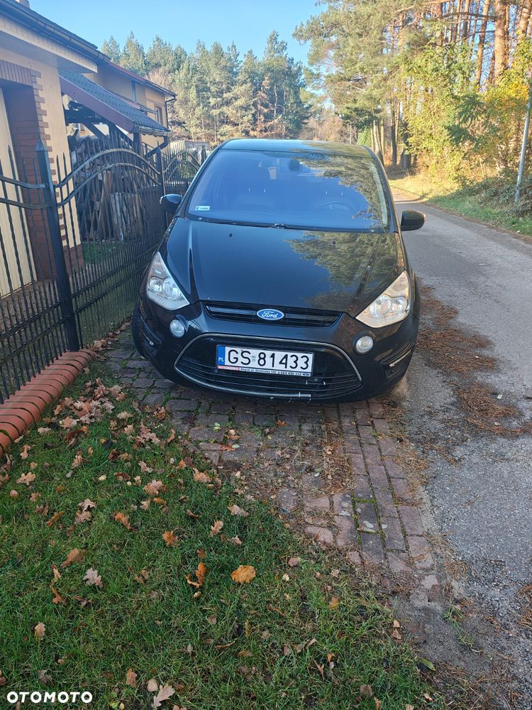 Ford S-Max 2.0 TDCi DPF Titanium - 8