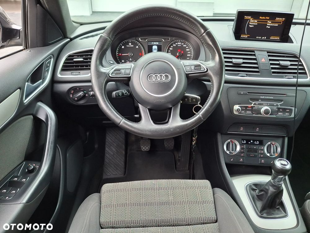 Audi Q3 2.0 TDI Quattro Edycja Specjalna - 11