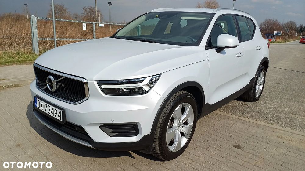 Volvo XC 40 D3 AWD Momentum - 13