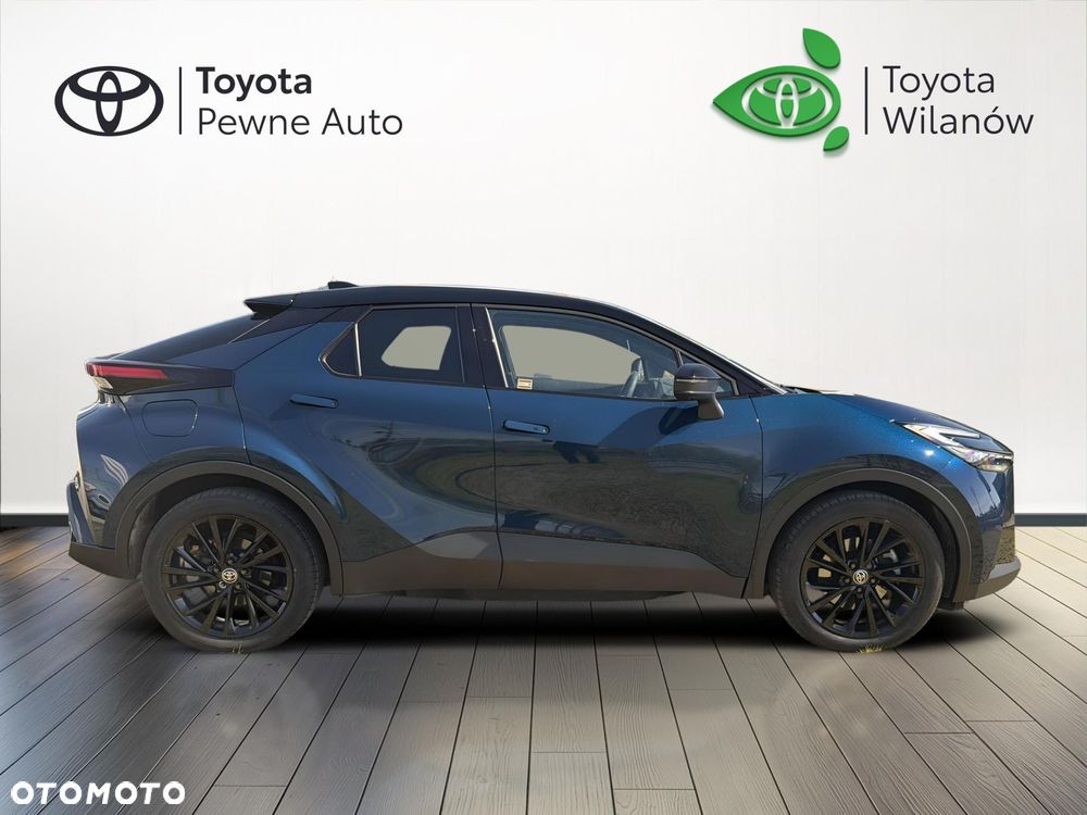 Toyota C-HR - 6