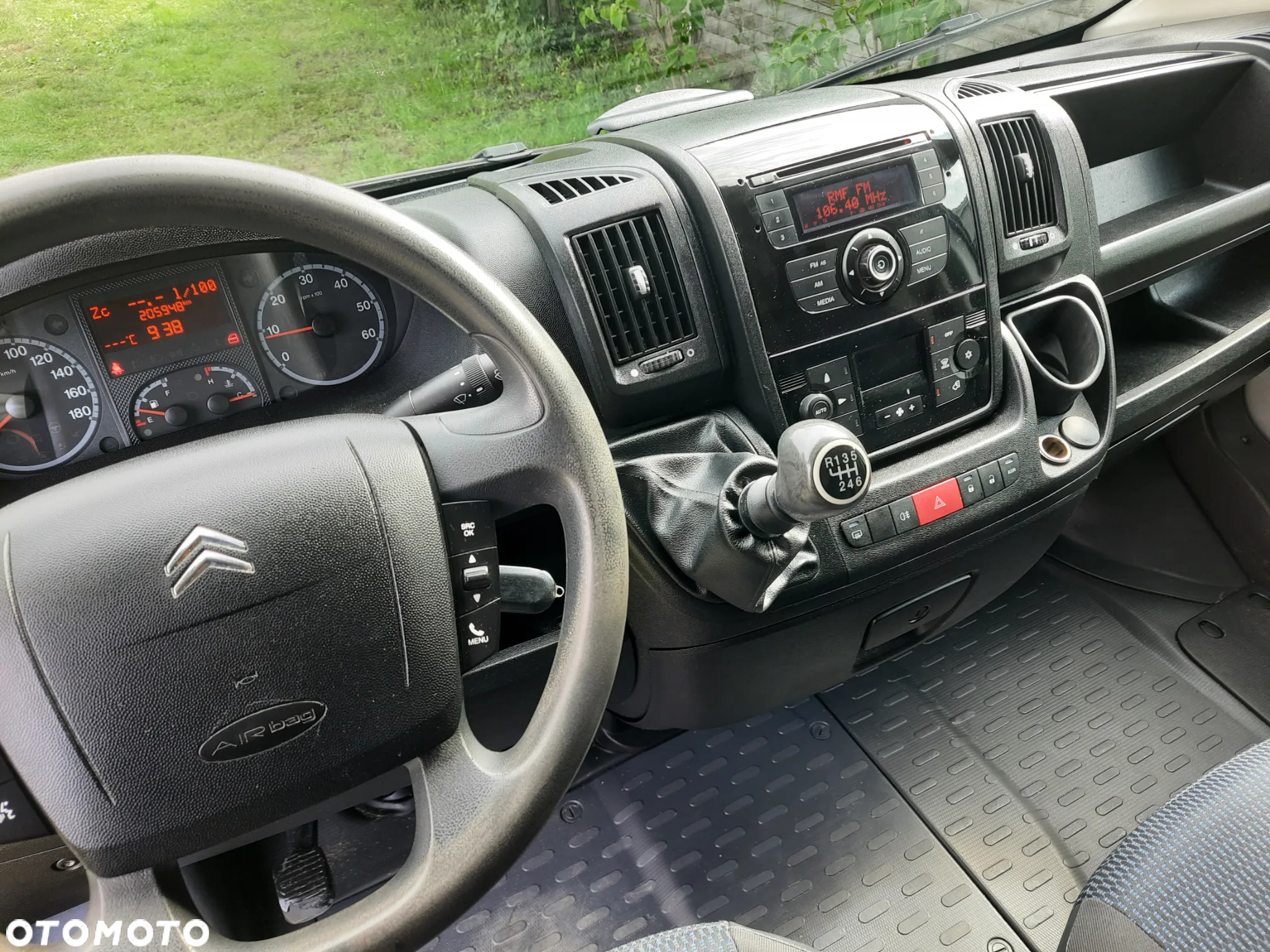 Citroën JUMPER - 8