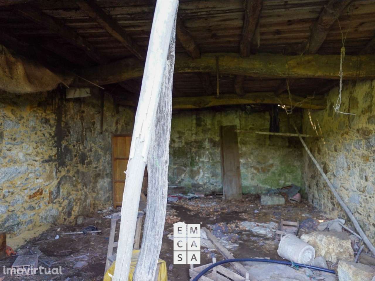 Moradia Isolada T5 Venda em Nogueira do Cravo e Pindelo,Oliveira de Az - Grande imagem: 5/22