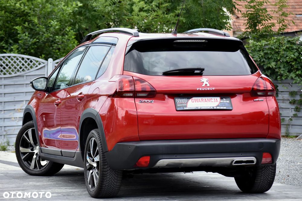 Peugeot 2008 PureTech 130 Stop&Start GT-Line Edition - 16