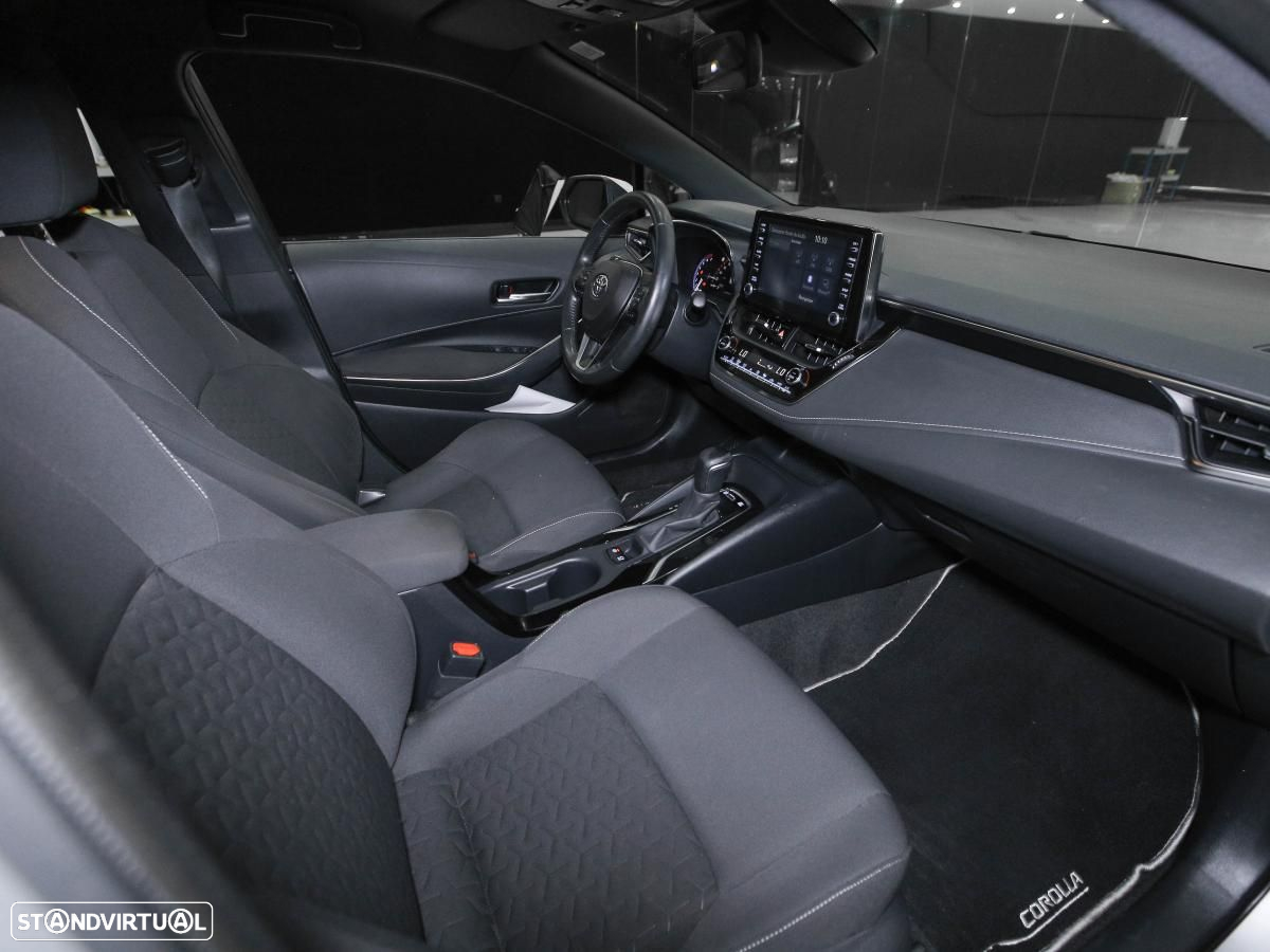 Toyota Corolla Touring Sports 1.8 Hybrid Comfort - 8
