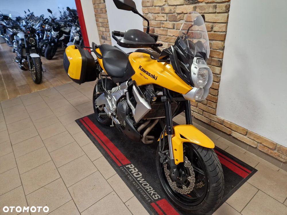 Kawasaki Versys 650 - 9