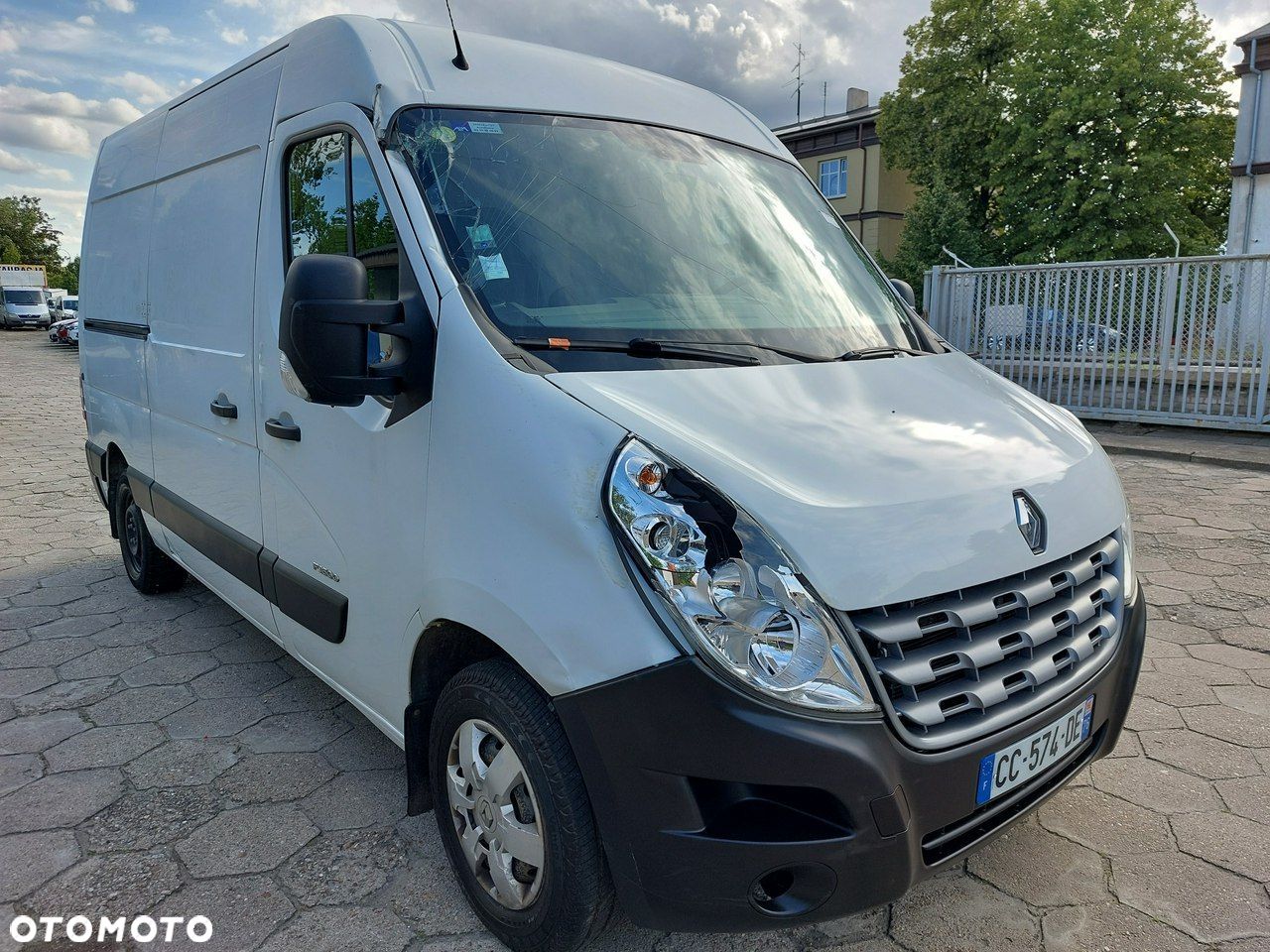 Renault Master - 1
