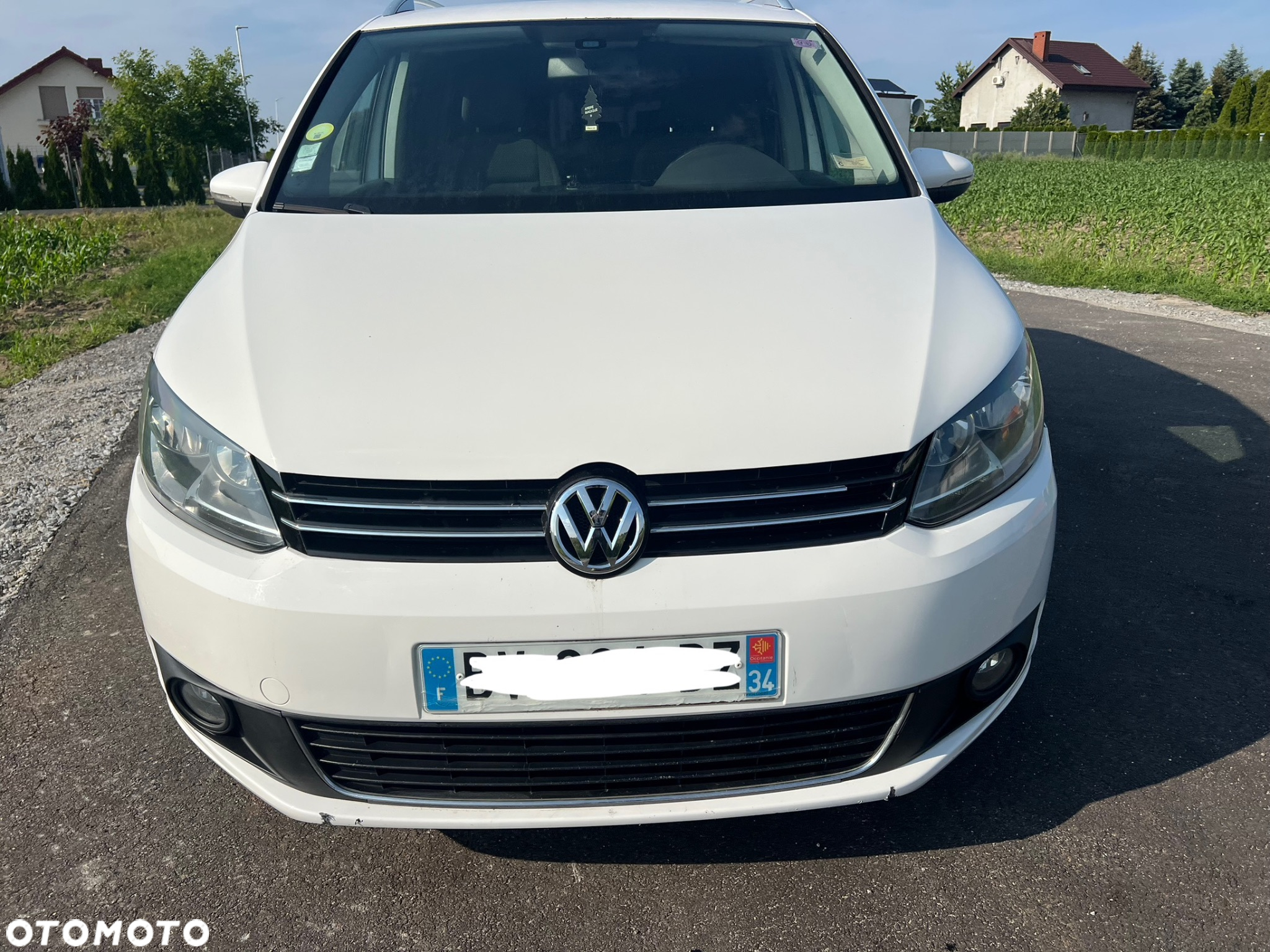 Volkswagen Touran 1.6 TDI SCR BlueMotion Technology Comfortline - 3
