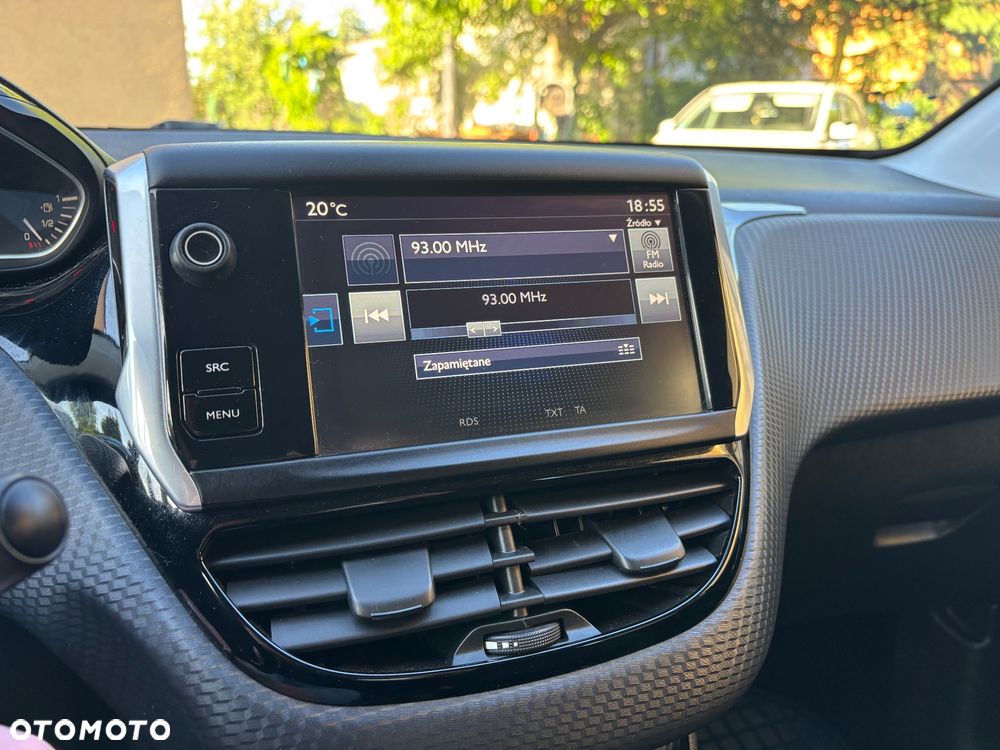 Peugeot 208 Blue-HDi 100 Stop&Start Allure - 11