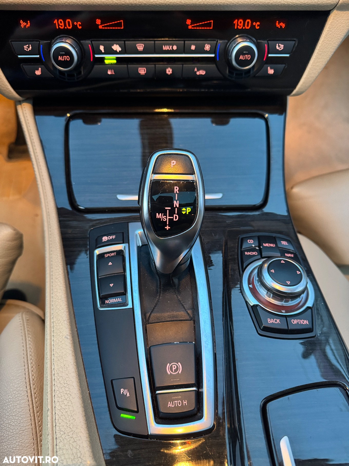 BMW Seria 5 520d Touring Aut. - 17