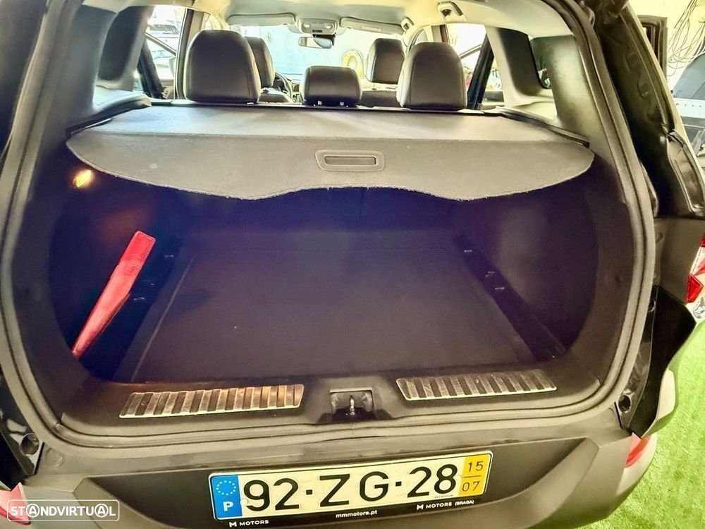 Renault Kadjar 1.5 dCi Exclusive - 42