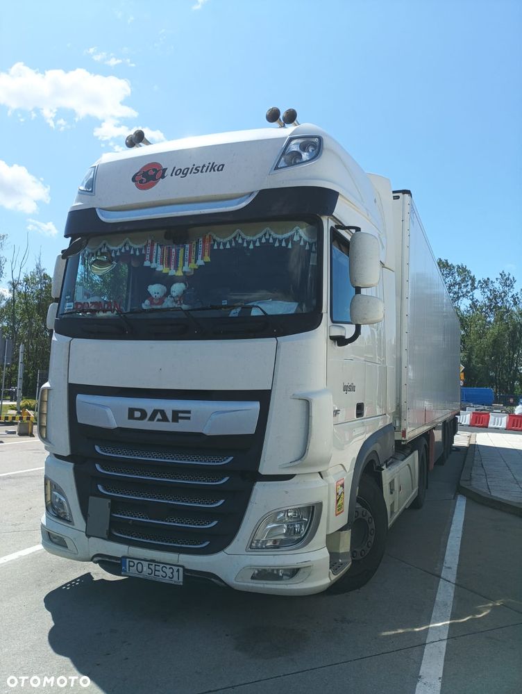 DAF XF 480 FT - 1