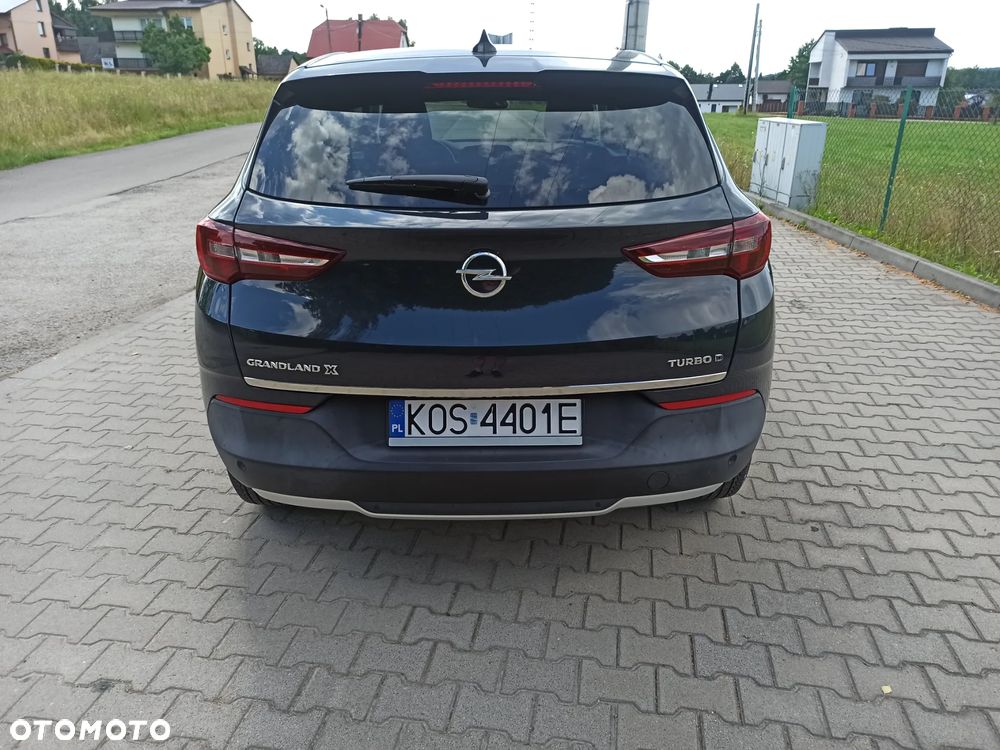 Opel Grandland X 1.5 CDTI Edition Business Pack S&S - 4