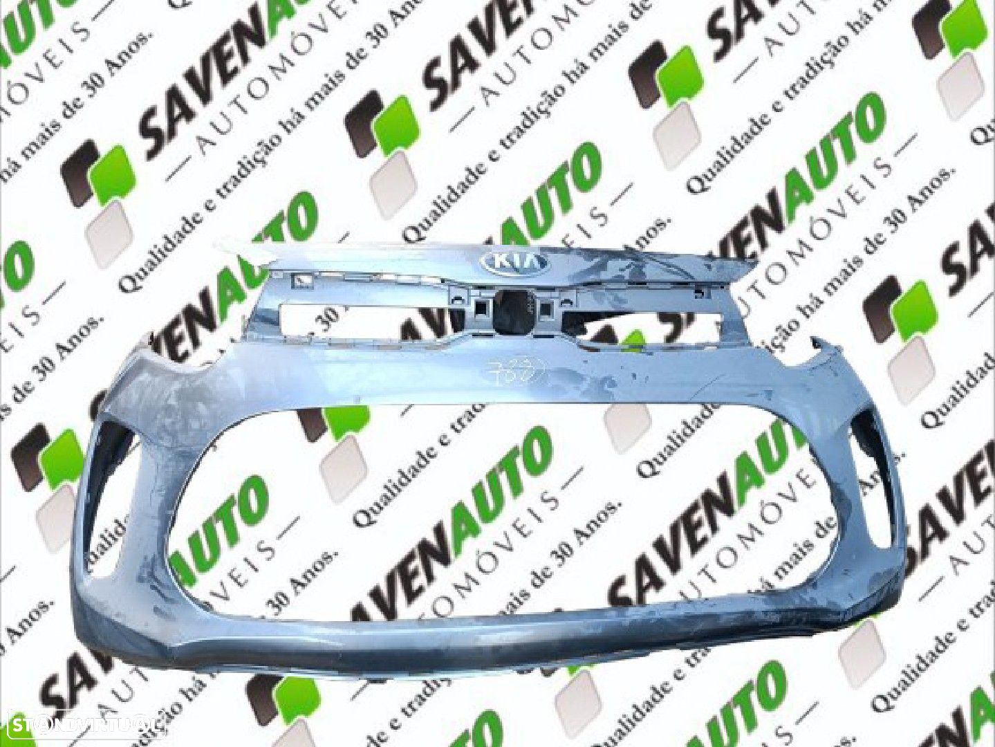 Para Choques Frente Kia Picanto (Ta) - 1