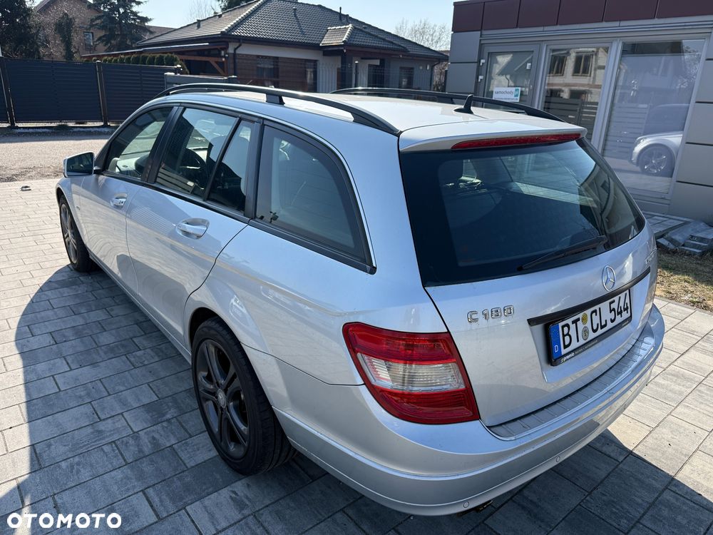 Mercedes-Benz Klasa C - 34