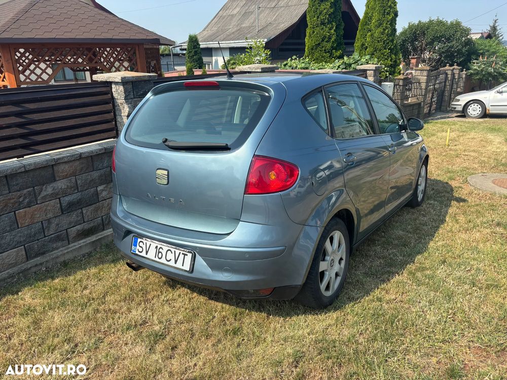 Seat Altea - 4