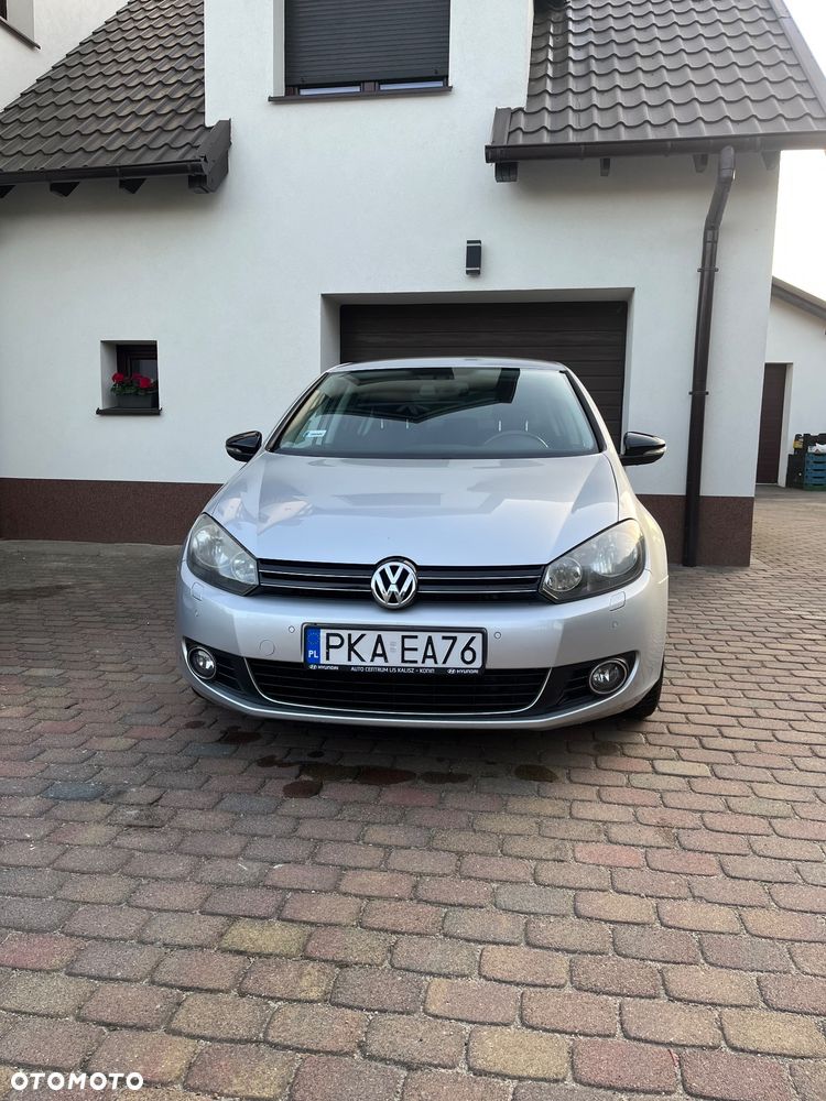 Volkswagen Golf 1.4 TSI Comfortline - 2