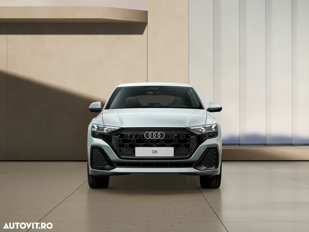Audi Q8 50 TDI quattro Tiptronic MHEV - 4