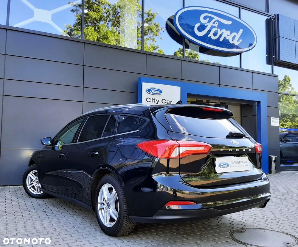 Ford Focus 1.5 EcoBlue Trend Edition - 13
