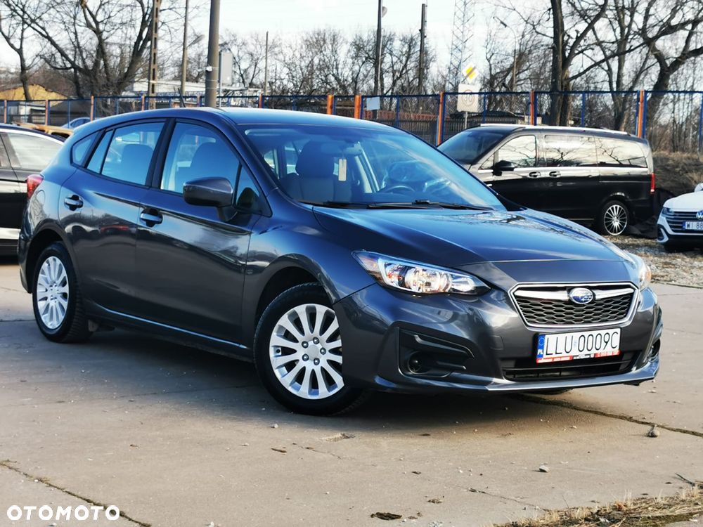 Subaru Impreza 2.0i Lineartronic Comfort - 1
